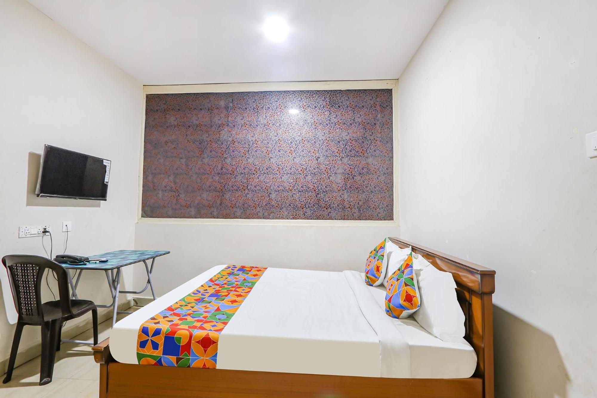 Fabexpress Korner Inn - Sivaji Park Visakhapatnam Luaran gambar