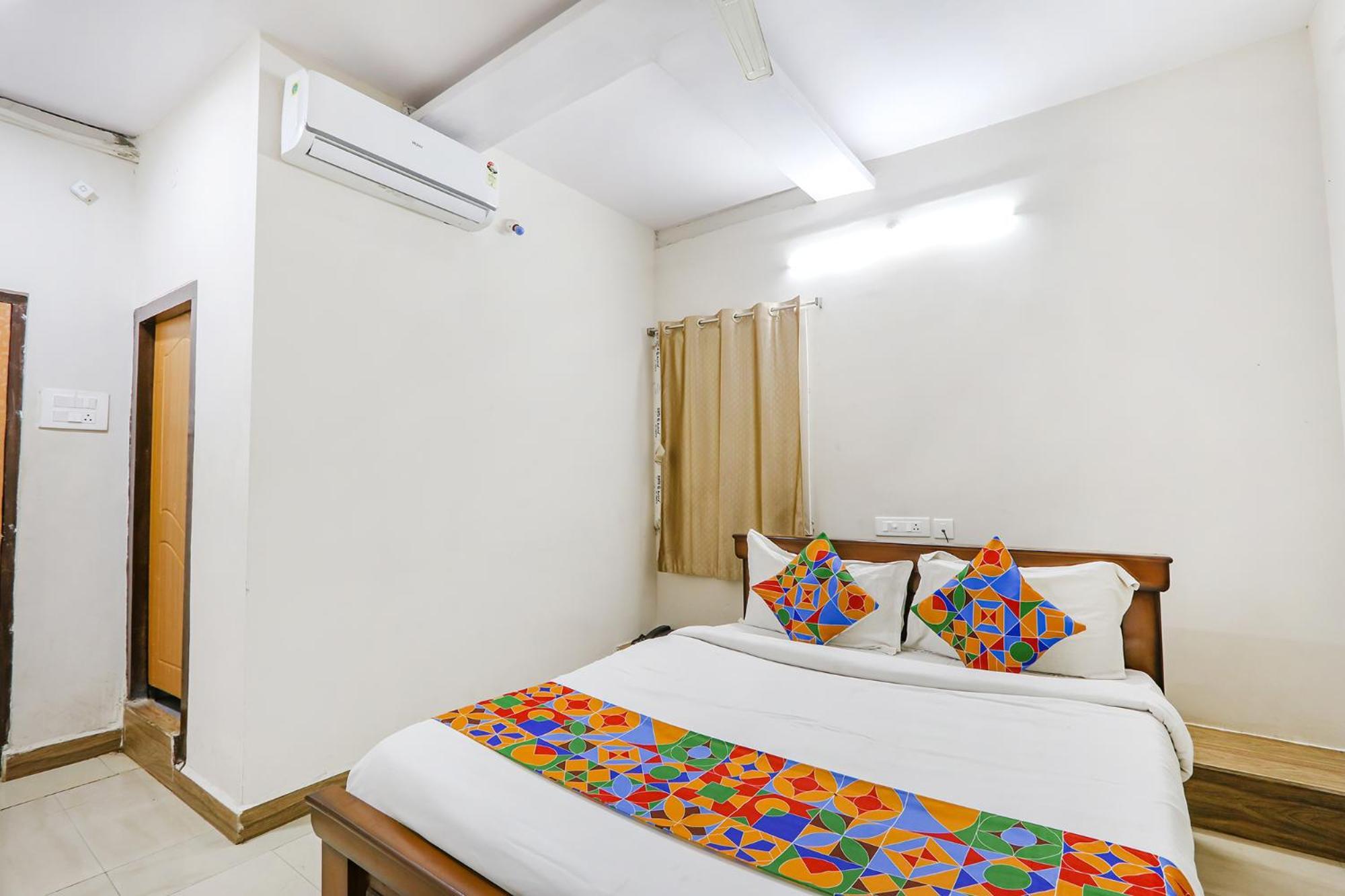 Fabexpress Korner Inn - Sivaji Park Visakhapatnam Luaran gambar
