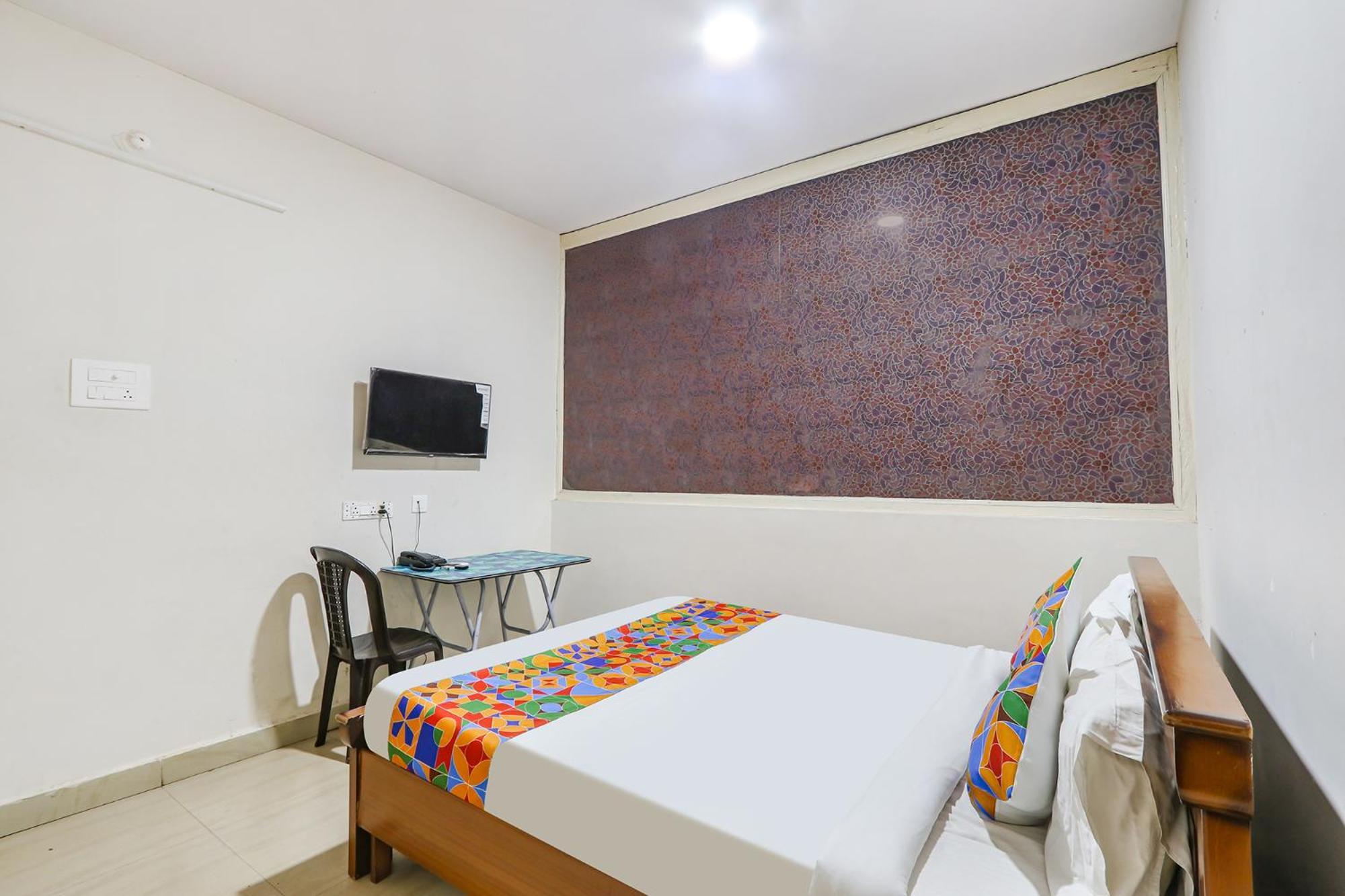 Fabexpress Korner Inn - Sivaji Park Visakhapatnam Luaran gambar