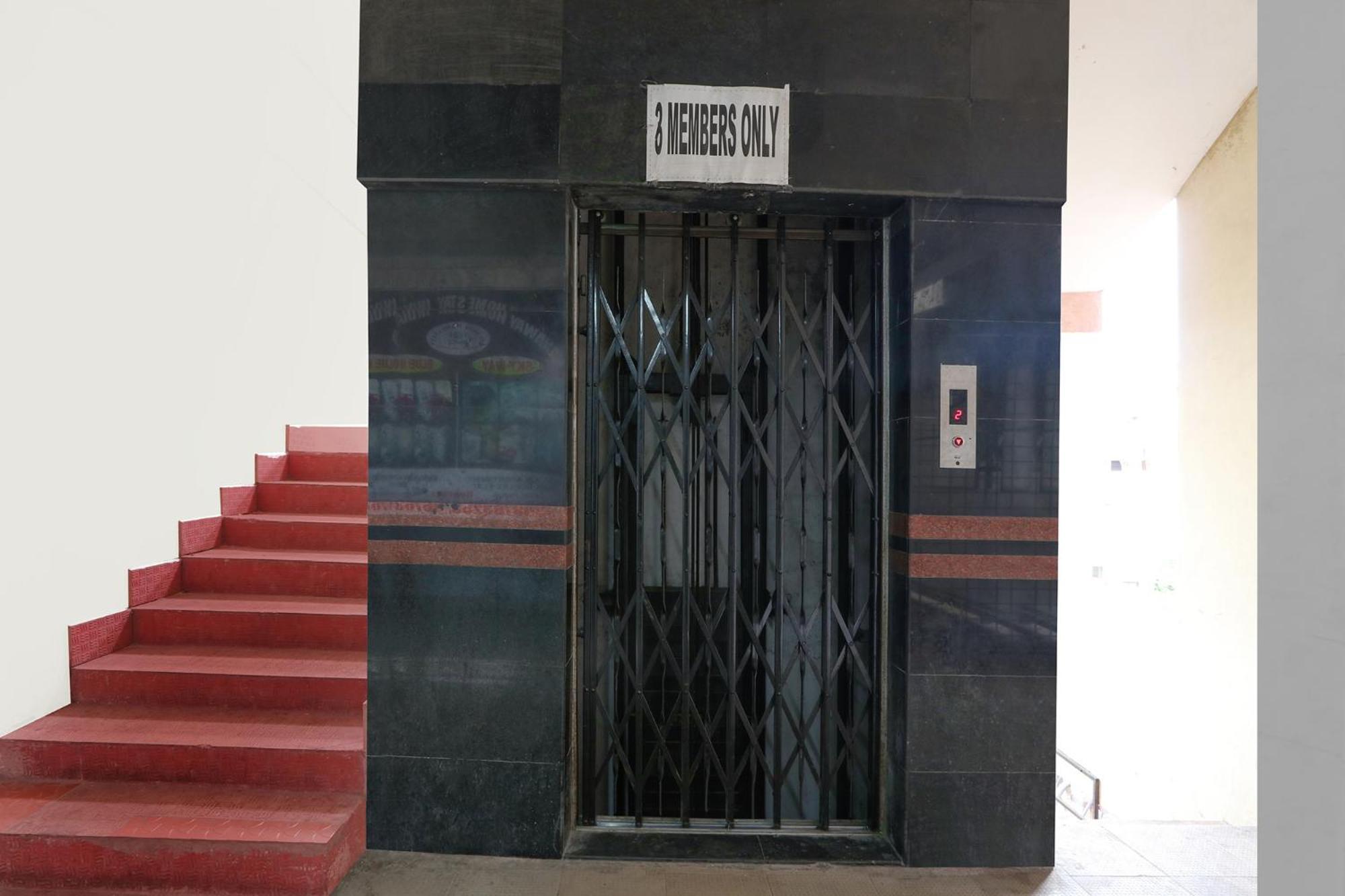 Fabexpress Korner Inn - Sivaji Park Visakhapatnam Luaran gambar
