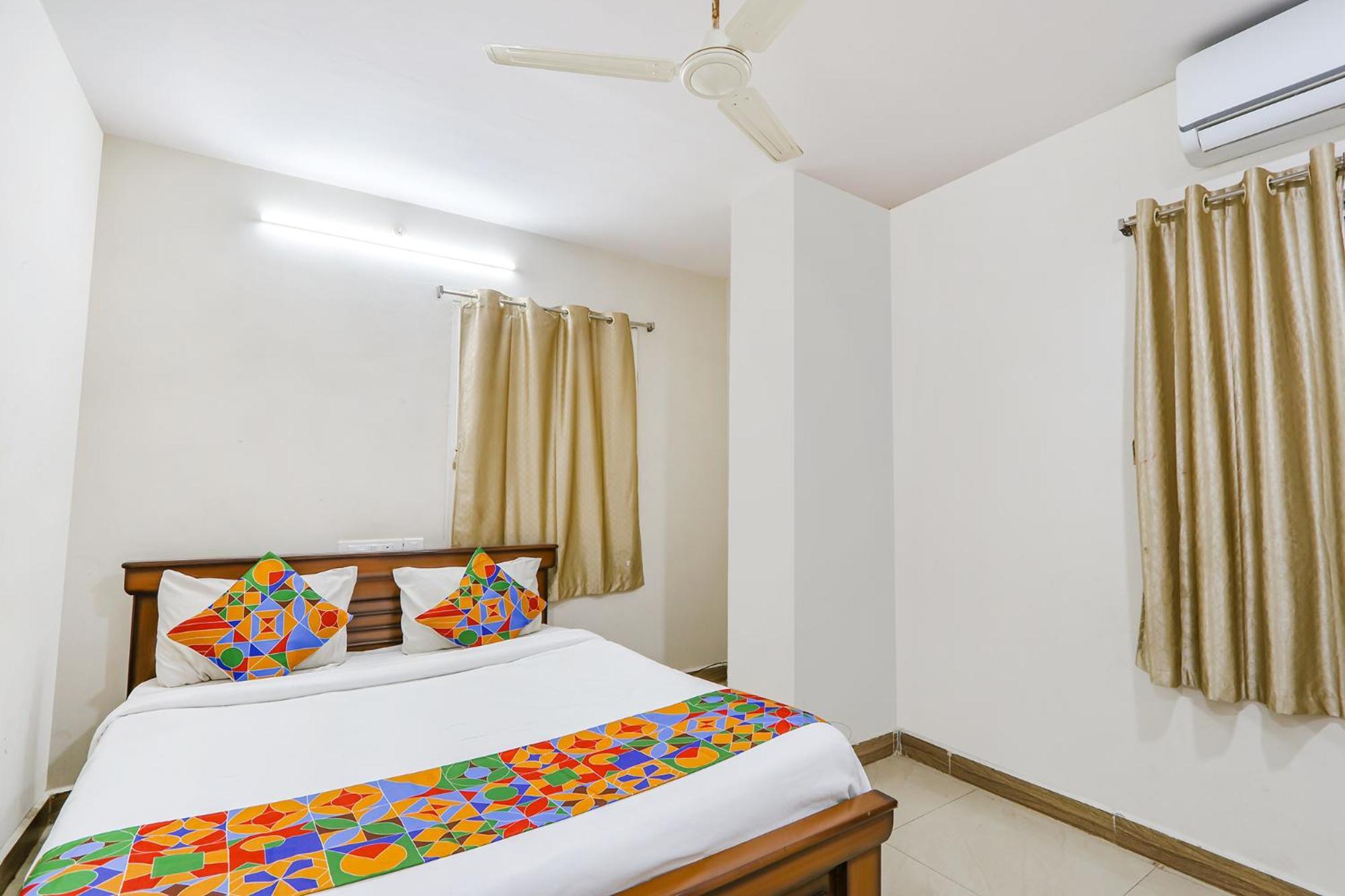 Fabexpress Korner Inn - Sivaji Park Visakhapatnam Luaran gambar