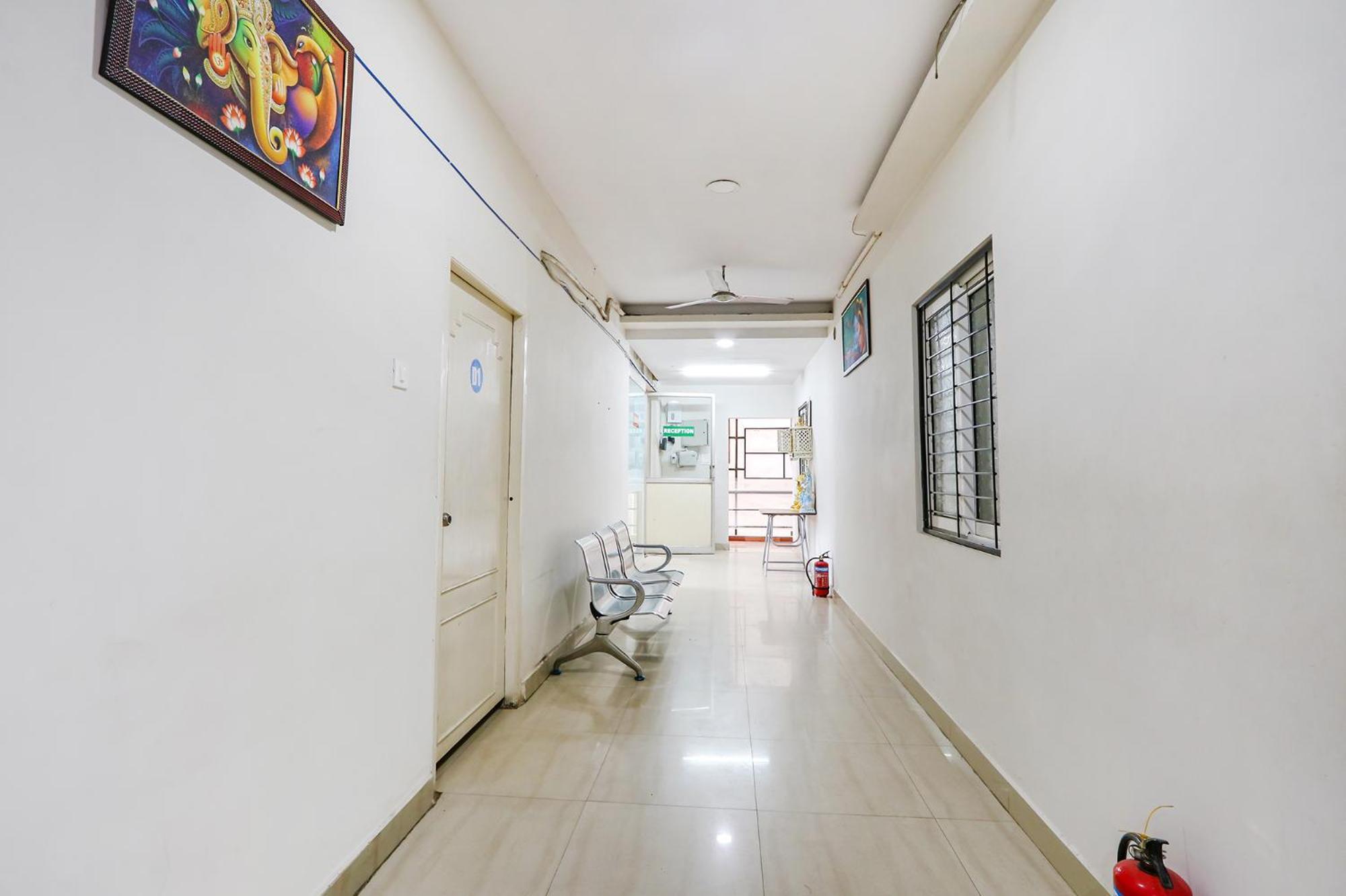 Fabexpress Korner Inn - Sivaji Park Visakhapatnam Luaran gambar