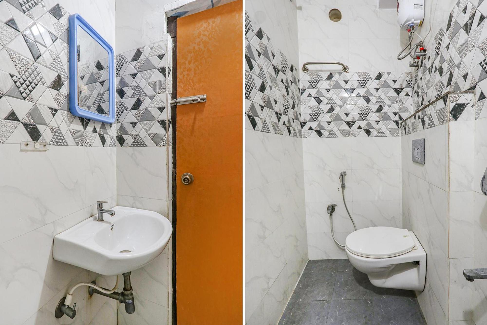 Fabexpress Korner Inn - Sivaji Park Visakhapatnam Luaran gambar