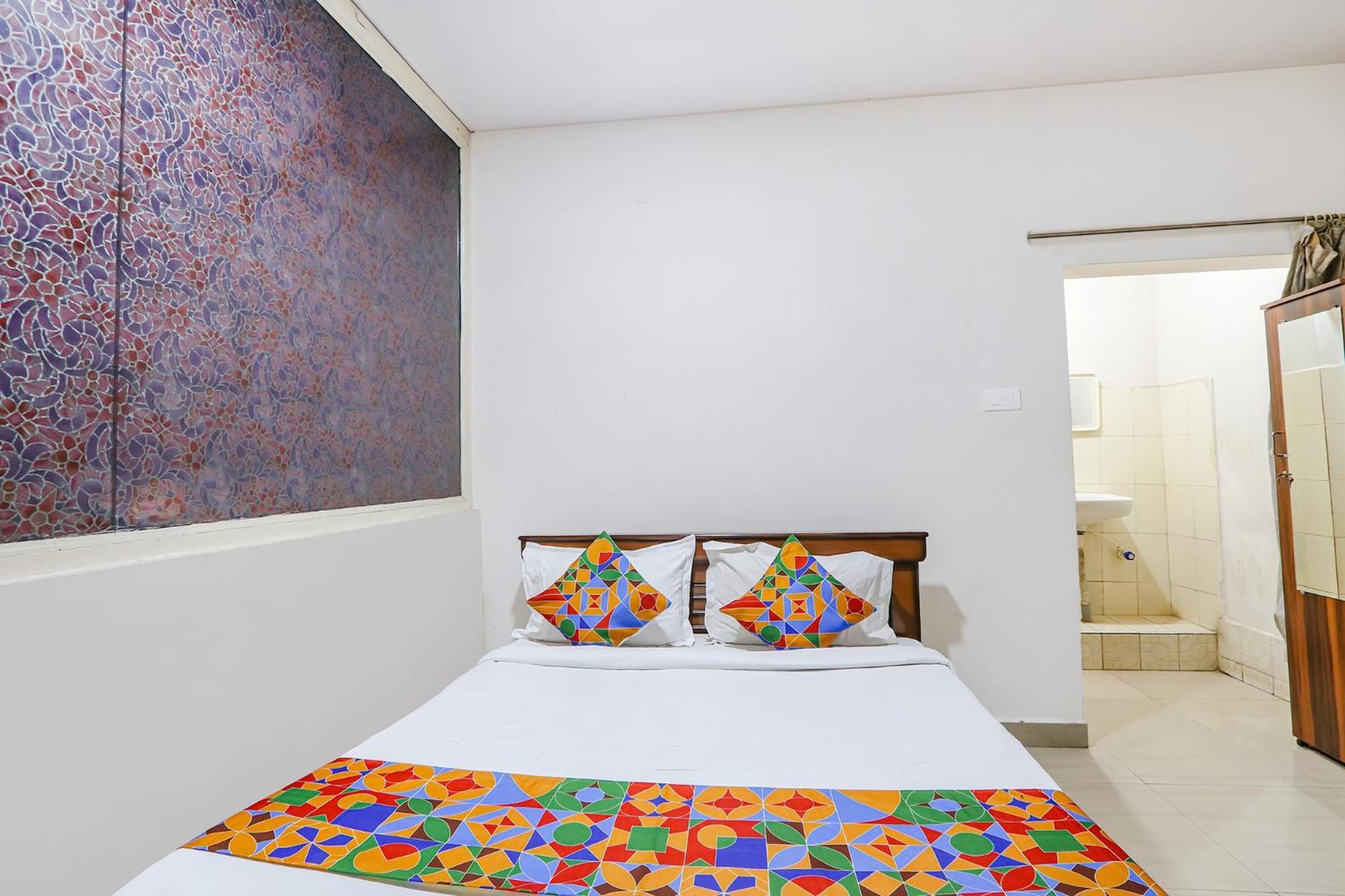 Fabexpress Korner Inn - Sivaji Park Visakhapatnam Luaran gambar