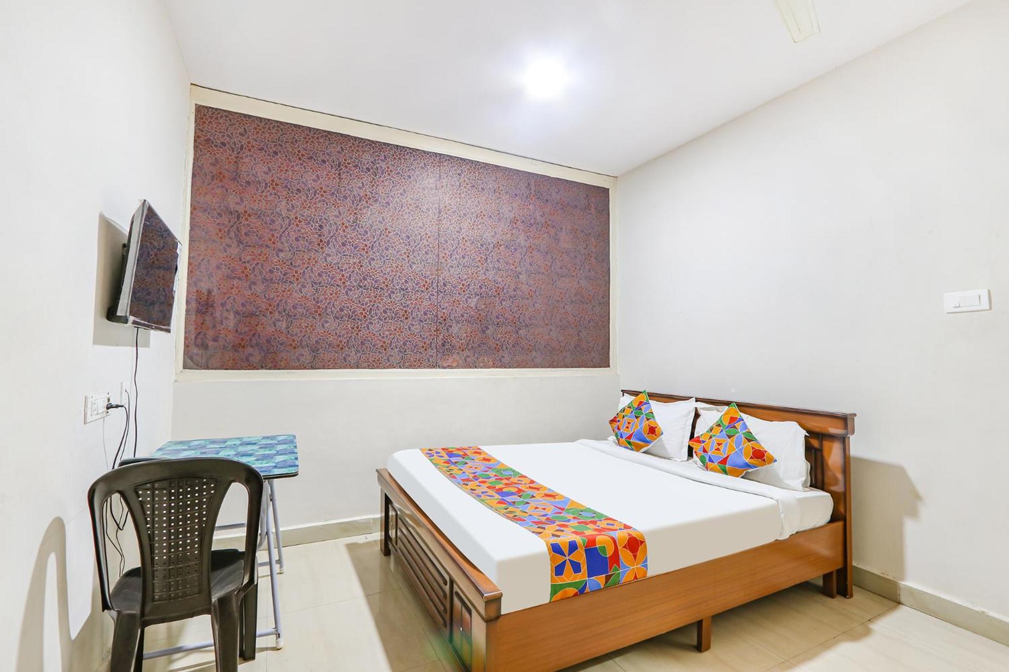 Fabexpress Korner Inn - Sivaji Park Visakhapatnam Luaran gambar